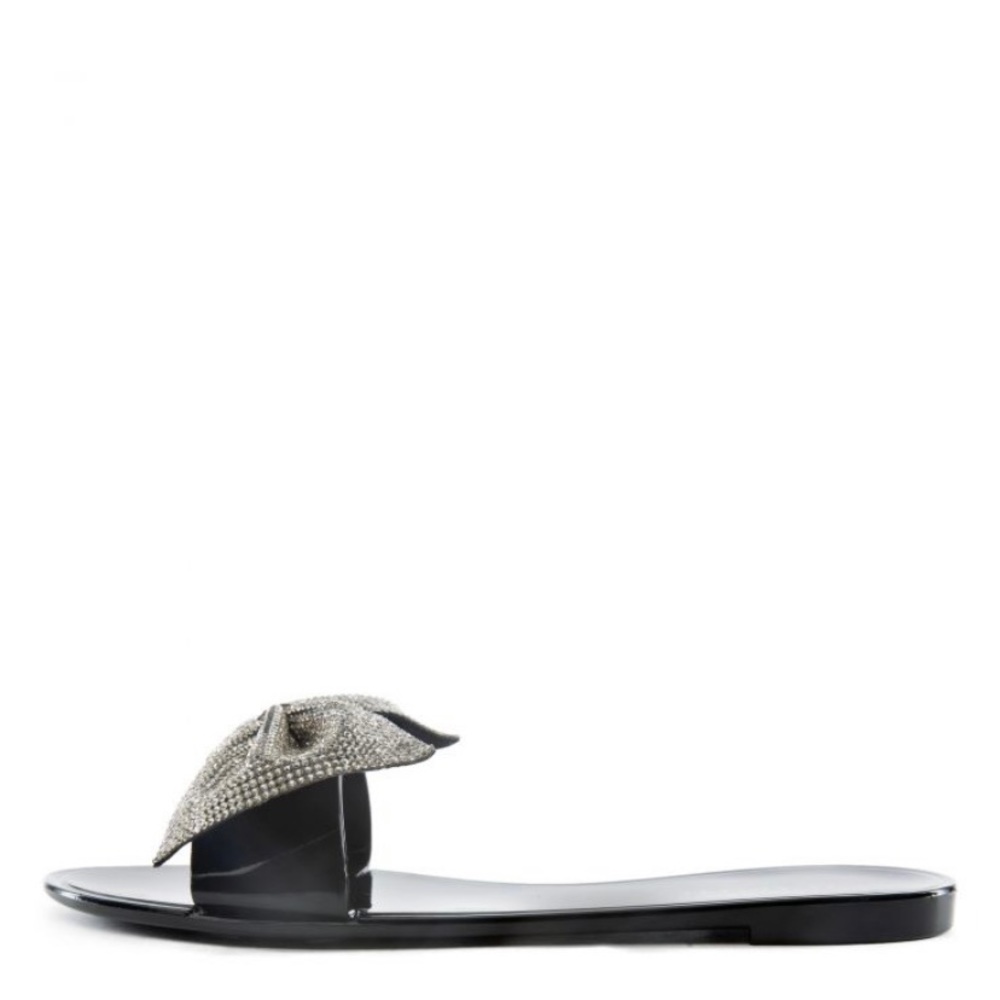 Rhinestone Slides - Picture 2 of 10
